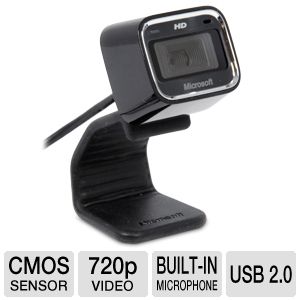 Microsoft LifeCam HD-5000